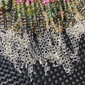 Vòng tay đá tourmaline vụn HANMYNGHE 7 images upload woo2Fcb77c13ef4a5d3d04024c3c2eca79dec