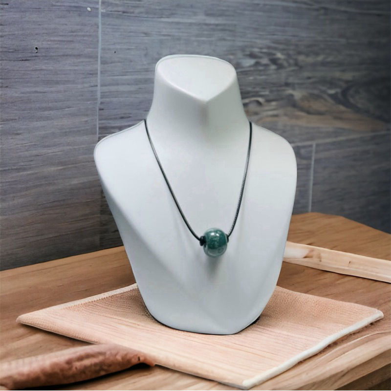 vòng cổ lu thống đá lam ngọc HANMYNGHE 2 vòng cổ lu thống đá lam ngọc HANMYNGHE - Hình ảnh 2