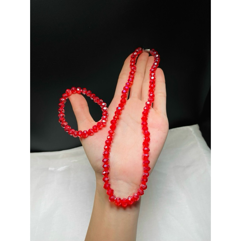 bộ pha lê hàng cao cấp HANMYNGHE 4 bộ pha lê hàng cao cấp HANMYNGHE - Hình ảnh 4