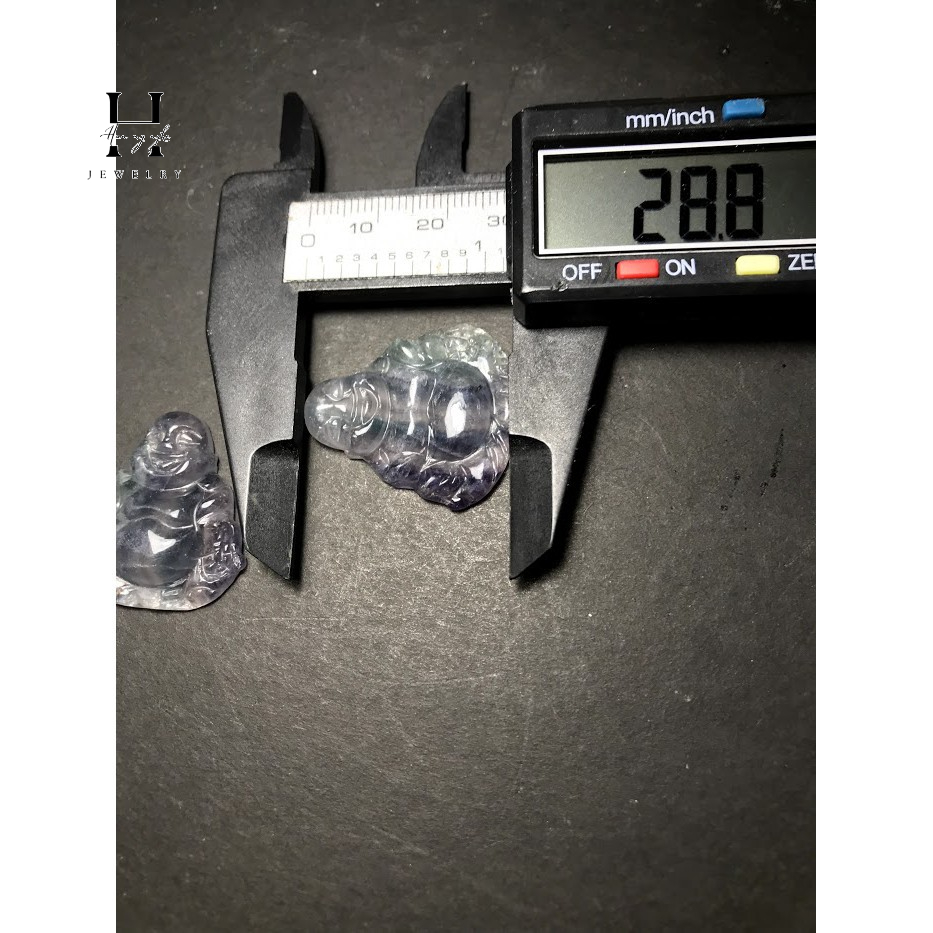 di lặc flouris mặt dây 2 di lặc flouris mặt dây - Hình ảnh 2