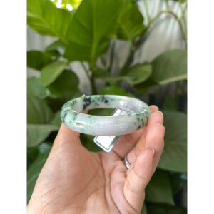 Vòng tay đá ngọc cẩm thạch A kèm giấy kiểm định liulad HANMYNGHE 15 images upload woo2Fd938909ee5e366a03e487929cf4af1ed