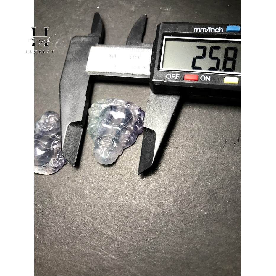 di lặc flouris mặt dây 1 di lặc flouris mặt dây