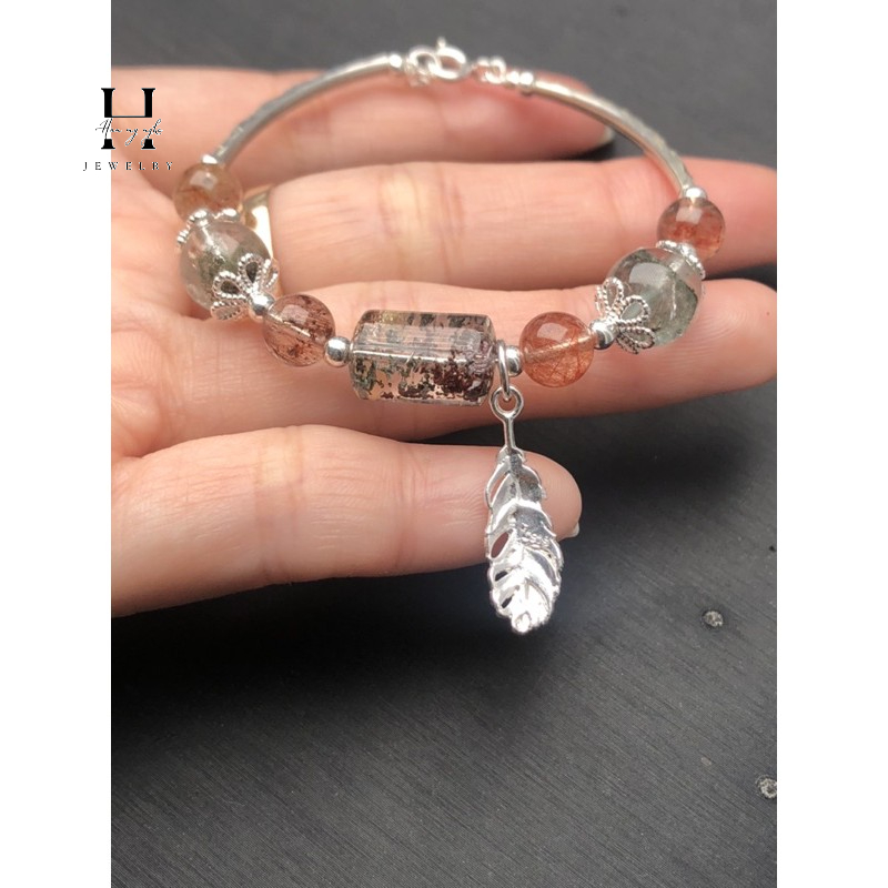 vòng tay lu thống ưu linh ngũ sắc 1 vòng tay lu thống ưu linh ngũ sắc