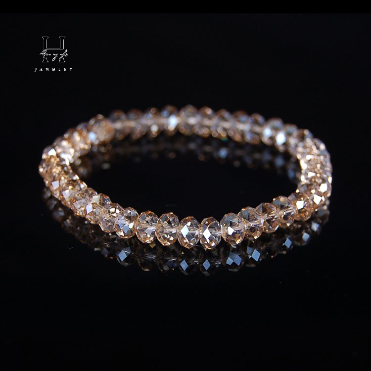 Vòng tay phong thủy pha lê HANMYNGHE 3 Vòng tay phong thủy pha lê HANMYNGHE - Hình ảnh 3