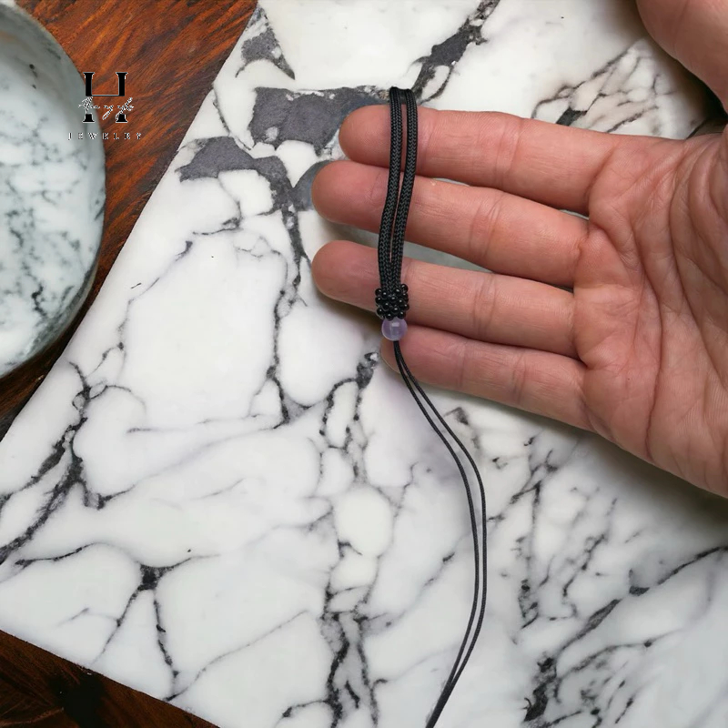 Dây đeo cổ không thấm nước 3mm HANMYNGHE 2 Dây đeo cổ không thấm nước 3mm HANMYNGHE - Hình ảnh 2