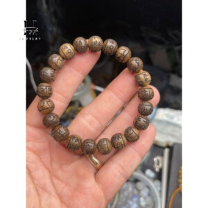 Vòng tay trâm tốc khắc chữ 8mm HANMYNGHE 5 images upload woo2Fe5c009a4608183a456ceff260a19a167