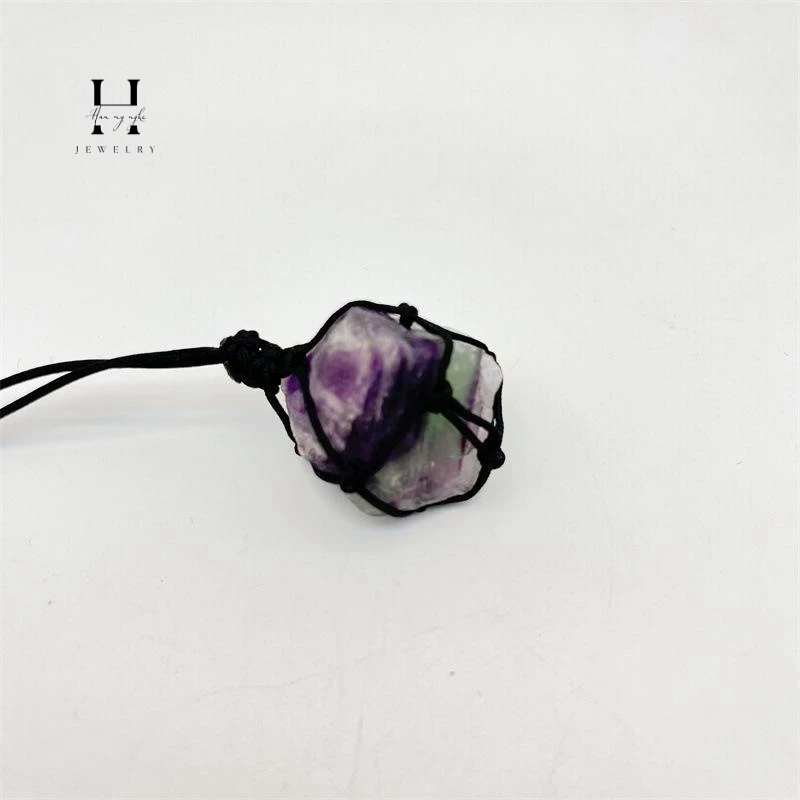 Dây Chuyền Phong Thủy Đá tự nhiên 2-3 Cm HANMYNGHE 1 Dây Chuyền Phong Thủy Đá tự nhiên 2-3 Cm  HANMYNGHE