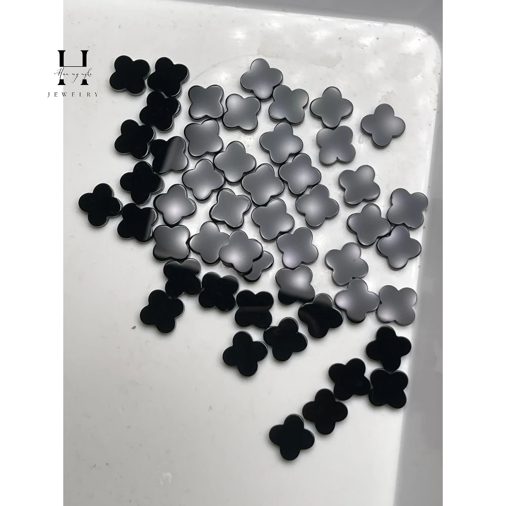 Cỏ 4 lá đá tự nhiên đủ size HANMYNGHE 6 Cỏ 4 lá đá tự nhiên đủ size HANMYNGHE - Hình ảnh 6