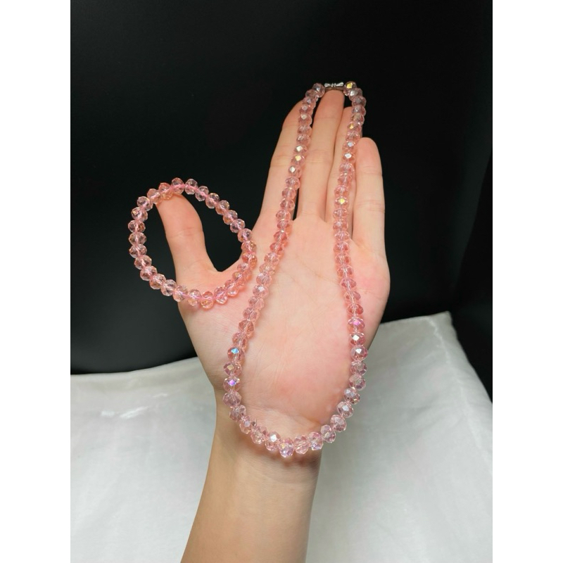 bộ pha lê hàng cao cấp HANMYNGHE 8 bộ pha lê hàng cao cấp HANMYNGHE - Hình ảnh 8