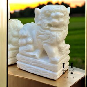 Cặp kỳ lân đá nguyên khối tự nhiên HANMYNGHE 10 images upload woo2Ff6a4e169c08d7f2bba8de8b856223bf6
