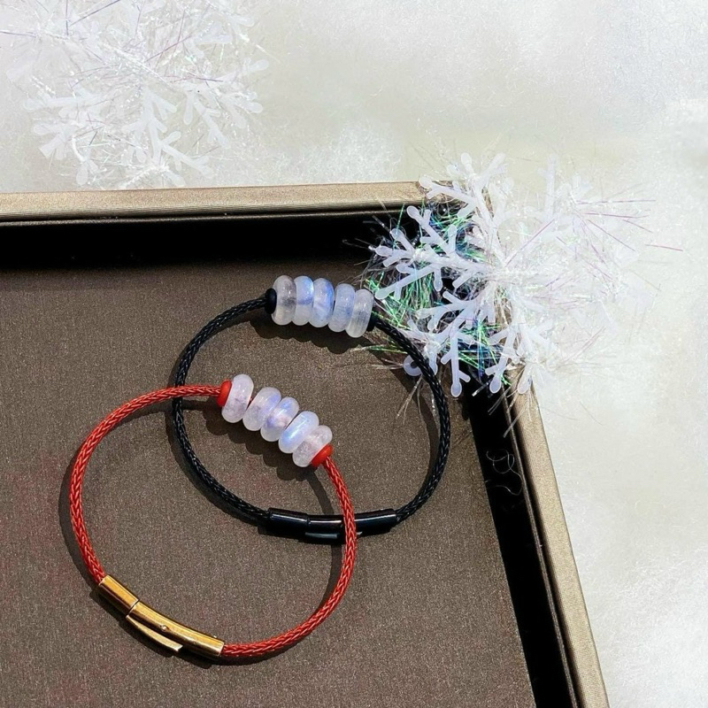 Vòng tay ngũ điếu đá tự nhiên trường thọ phú quý HANMYNGHE 2 Vòng tay ngũ điếu đá tự nhiên trường thọ phú quý HANMYNGHE - Hình ảnh 2