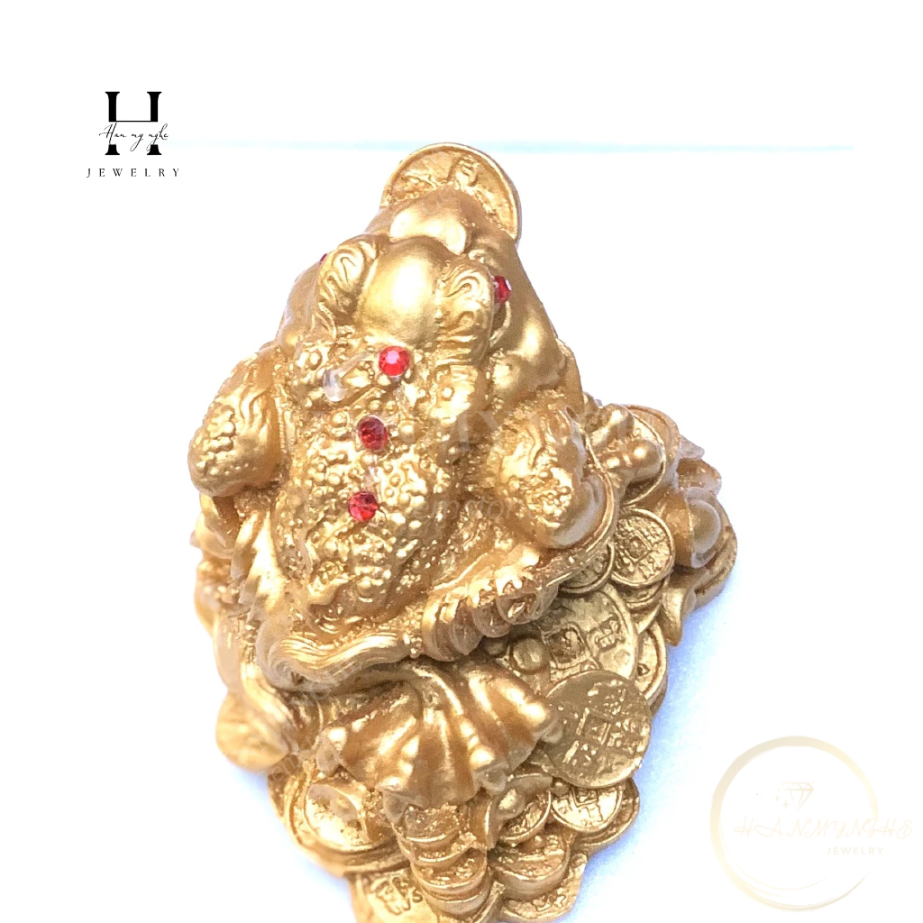 Thiềm thừ để bàn thờ ông địa HANMYNGHE 3 Thiềm thừ để bàn thờ ông địa HANMYNGHE - Ảnh 3