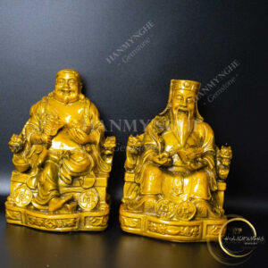 Bộ thờ thần tài ông địa cao 20CMcm HANMYNGHE