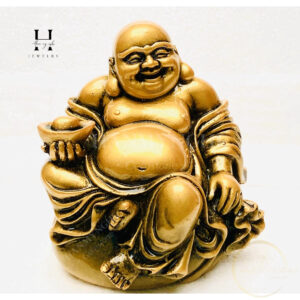 Di lặc  bột đúc 15 cm HANMYNGHE