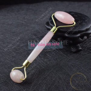 Cây lăn massage (lạnh) hồng