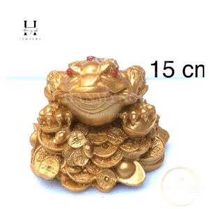 Thiềm thừ để bàn thờ ông địa HANMYNGHE