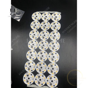 Đèn led tròn 3 w HANMYNGHE