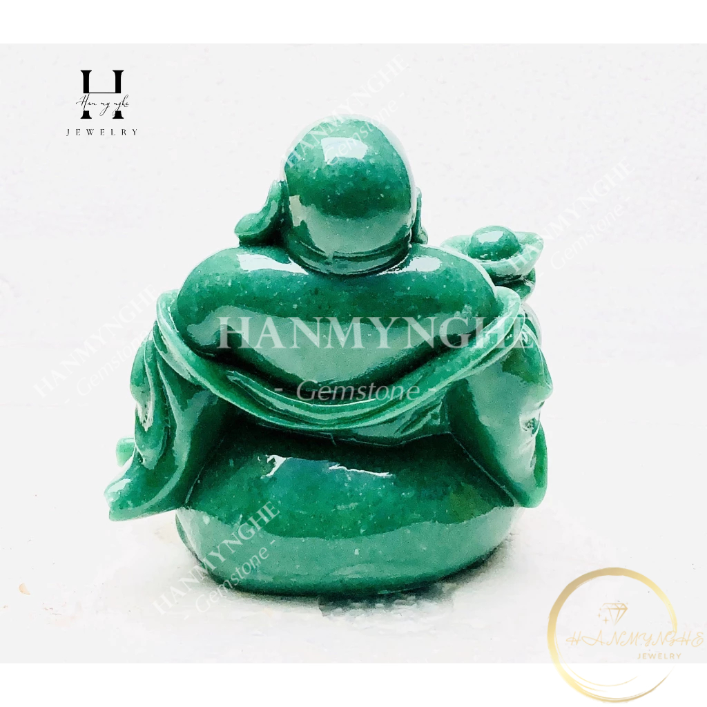 Di lặc đá non nước ( bột đá ) HANMYNGHE 3 Di lặc đá non nước ( bột đá ) HANMYNGHE - Ảnh 3