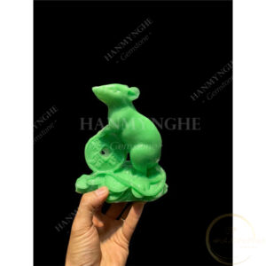 Chuột thần tài bột đá HANMYNGHE