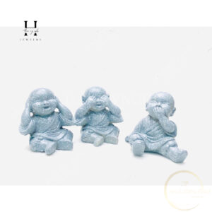 Bộ tam không - không nghe -không thấy - không nói HANMYNGHE