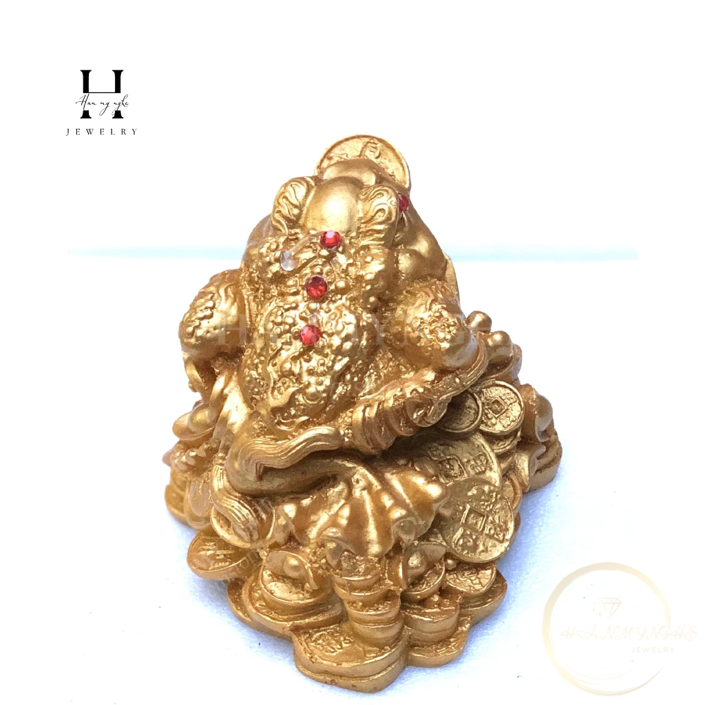 Thiềm thừ để bàn thờ ông địa HANMYNGHE 2 Thiềm thừ để bàn thờ ông địa HANMYNGHE - Ảnh 2