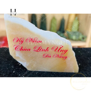 Chặn giấy đá ngọc hoàng long HANMYNGHE