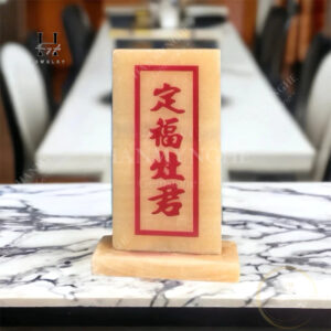 Bài vị ông táo đá ngọc hoàng long HANMYNGHE