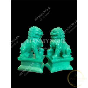 Cặp kỳ lân 17 cm bột đá non nước HANMYNGHE 6 images upload woo2F64542ccc07e9bafadf1ec58babb41757