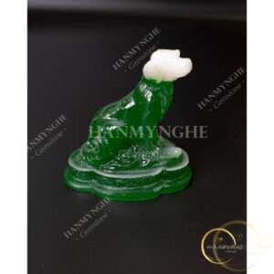 Tượng con chó màu xanh ngọc cao 10cm HANMYNGHE 6 images upload woo2F722d2d99bda13cf10a7ef2f4df0db1d4