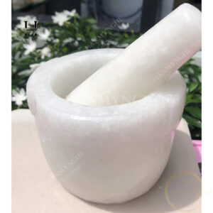 Cối đá non nước 13cm + chày HANMYNGHE