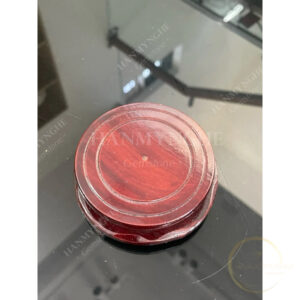 Đế gỗ xoay đk 9.3 cm HANMYNGHE