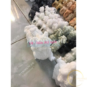 cặp tỳ hưu thanh hóa dài 20 cao 15cm