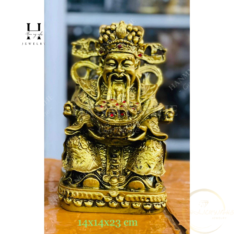 Thần hoàng tiền bột đá HANMYNGHE 1 Thần hoàng tiền bột đá HANMYNGHE