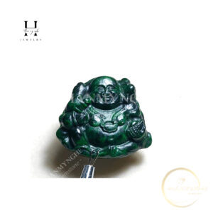 Mặt phật di lặc