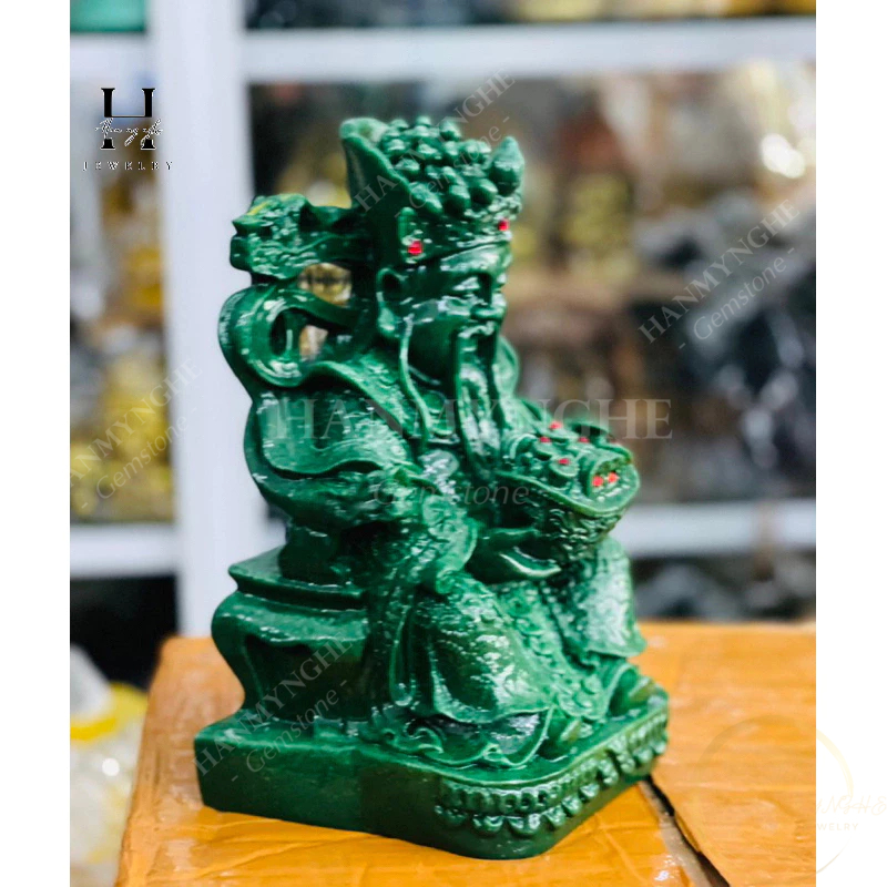 Thần hoàng tiền bột đá HANMYNGHE 4 Thần hoàng tiền bột đá HANMYNGHE - Ảnh 4