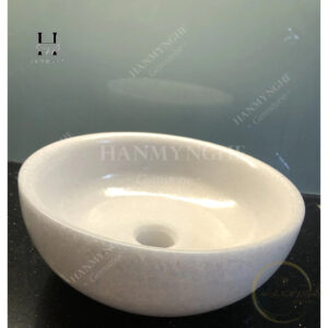 chậu lavabo tự nhiên non nước hàng cao cấp