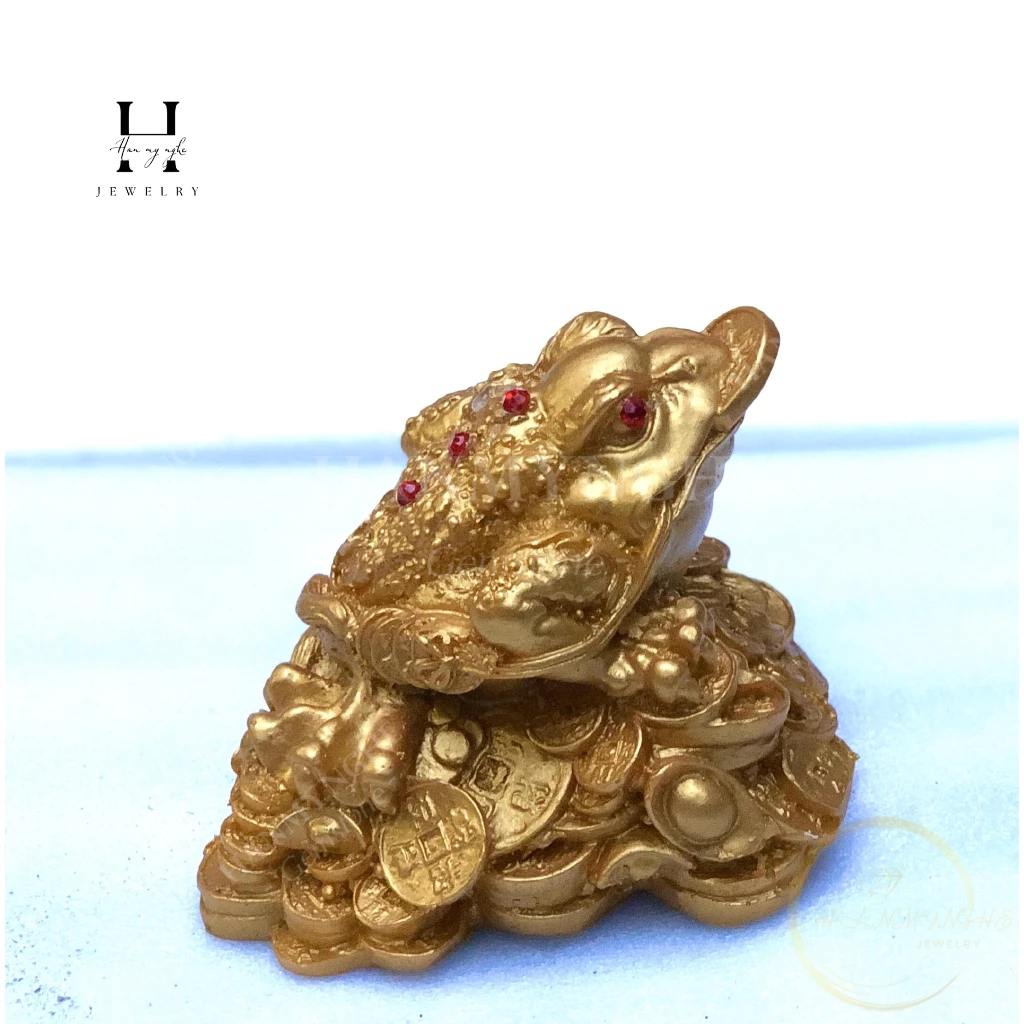 Thiềm thừ để bàn thờ ông địa HANMYNGHE 4 Thiềm thừ để bàn thờ ông địa HANMYNGHE - Ảnh 4