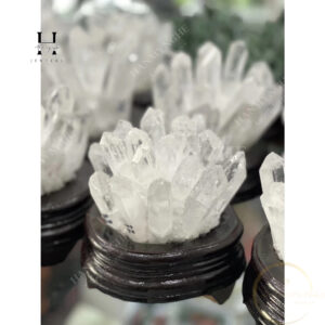 Tinh thể đá thạch anh tự nhiên HANMYNGHE