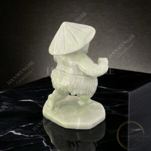 Tượng di lặc sumo nguyên khối 10 cm HANMYNGHE